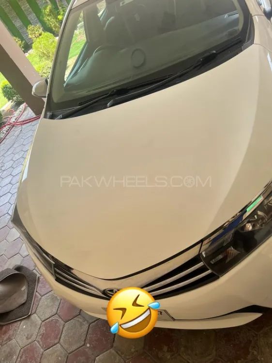 ٹویوٹا کرولا 2017 for Sale in لاہور Image-1
