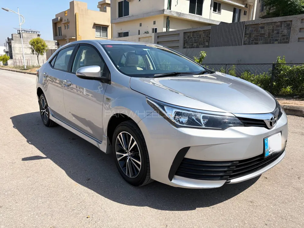 Toyota Corolla 2019 for Sale in Islamabad Image-1