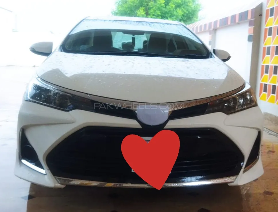 Toyota Corolla 2020 for Sale in Multan Image-1