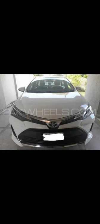 Toyota Corolla 2023 for Sale in Lahore Image-1