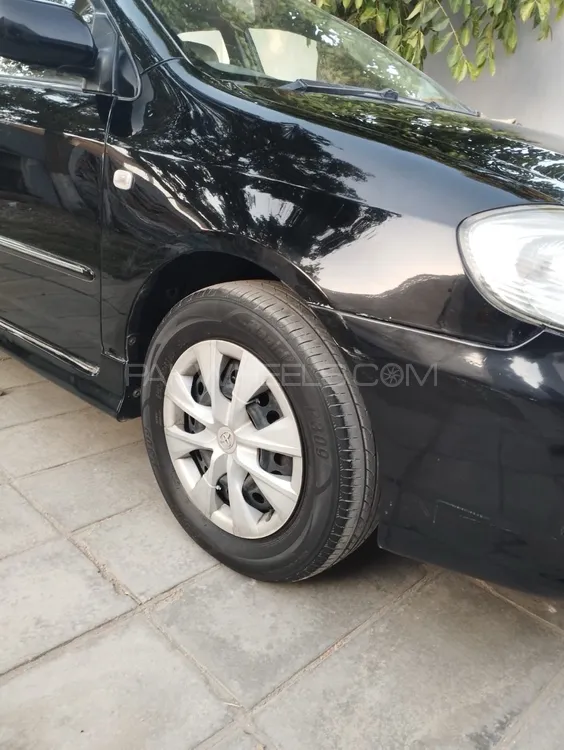 Toyota Corolla 2005 for Sale in Jauharabad Image-1