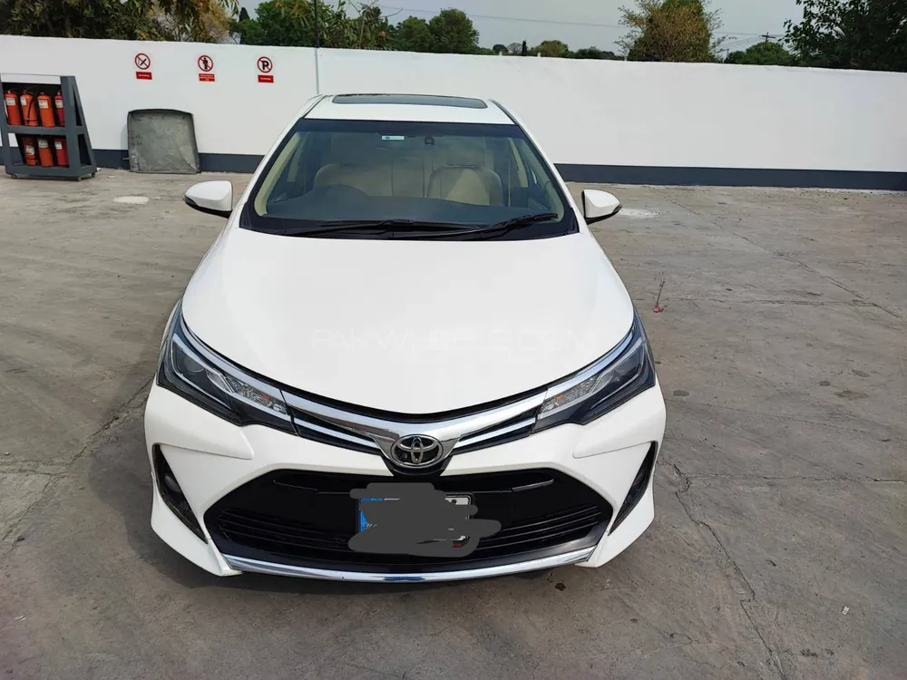 Toyota Corolla 2020 for Sale in Attock Image-1