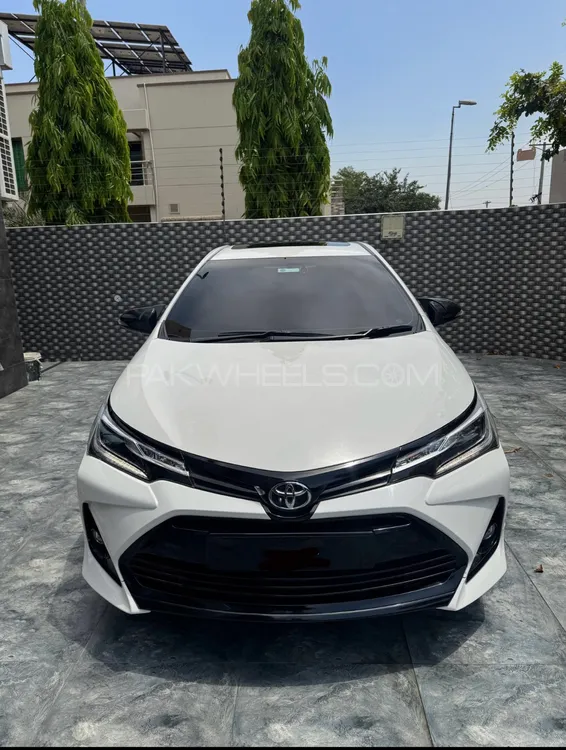 Toyota Corolla 2023 for Sale in Lahore Image-1