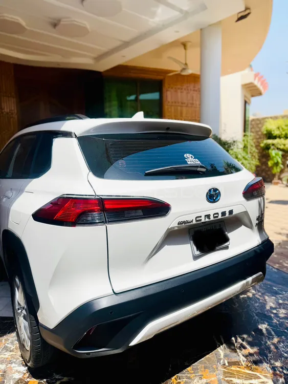 ٹویوٹا کرولا کراس 2024 for Sale in ملتان Image-1
