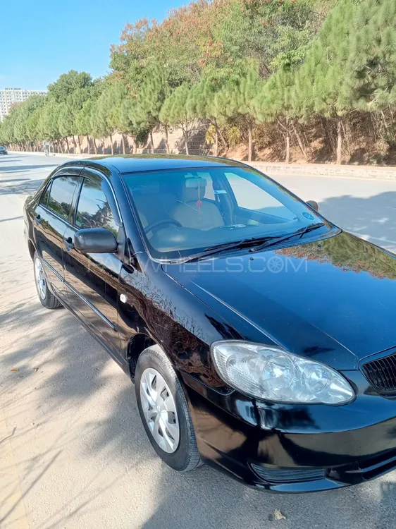Toyota Corolla 2007 for Sale in Rawalpindi Image-1