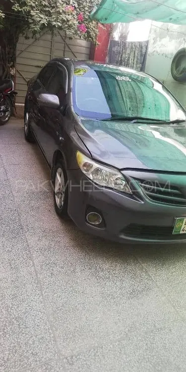 Toyota Corolla 2009 for Sale in Sargodha Image-1