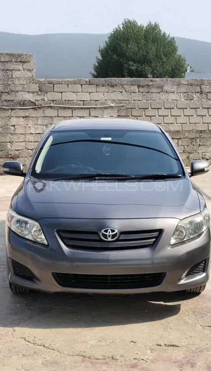 Toyota Corolla 2010 for Sale in Swabi Image-1