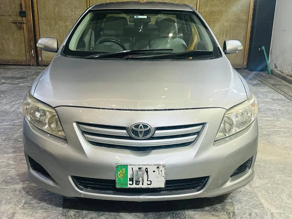 Toyota Corolla 2011 for Sale in Lahore Image-1