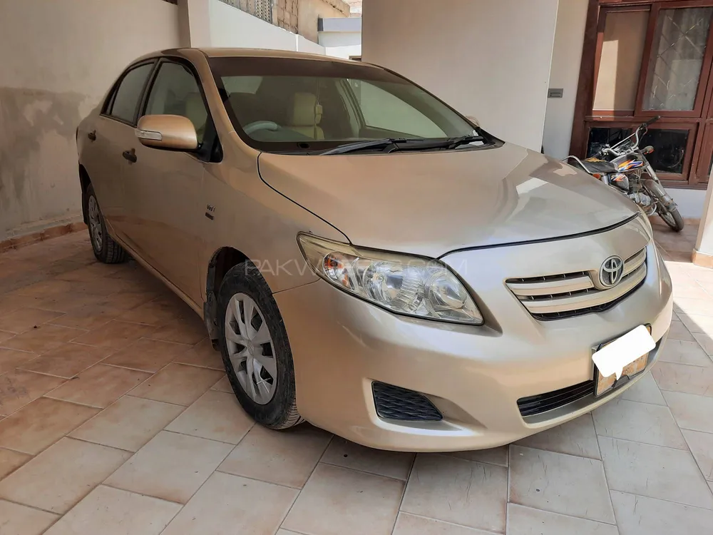 Toyota Corolla 2011 for Sale in Karachi Image-1