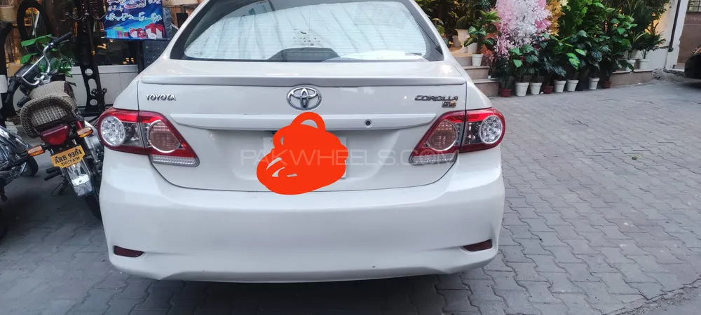 Toyota Corolla 2012 for Sale in Multan Image-1