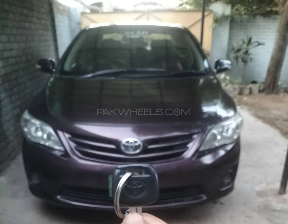ٹویوٹا کرولا 2012 for Sale in گجرانوالہ Image-1