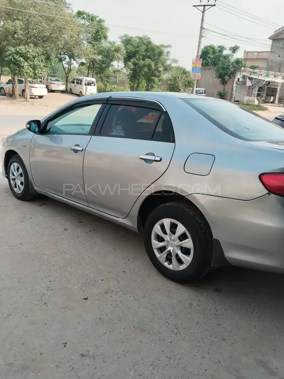 Toyota Corolla 2013 for Sale in Sialkot Image-1