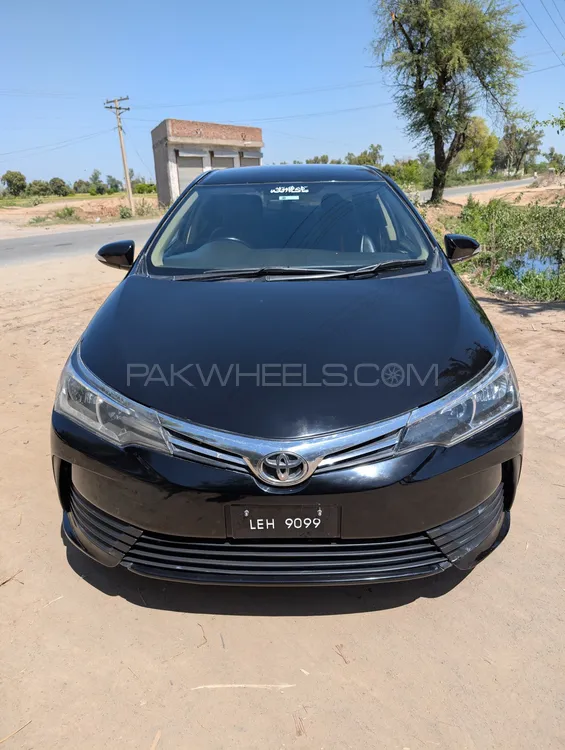 Toyota Corolla 2014 for Sale in Sillanwali Image-1