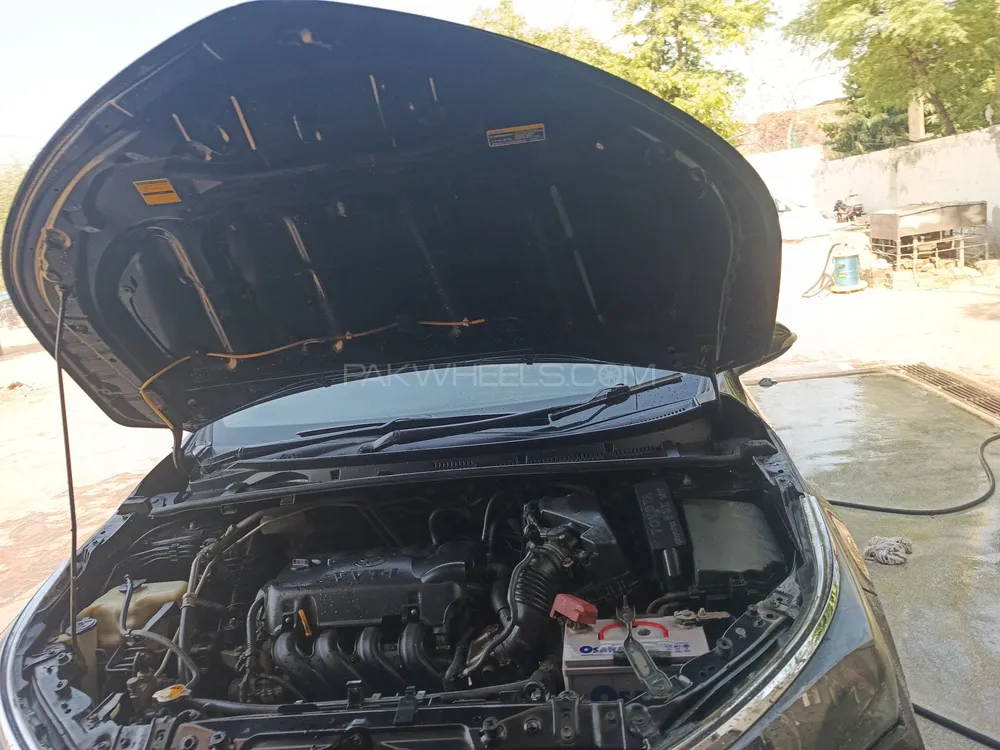 Toyota Corolla 2015 for Sale in Lahore Image-1
