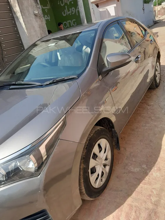 Toyota Corolla 2016 for Sale in Shakargarh Image-1