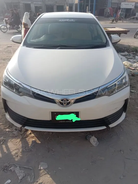 Toyota Corolla 2019 for Sale in D.G.Khan Image-1