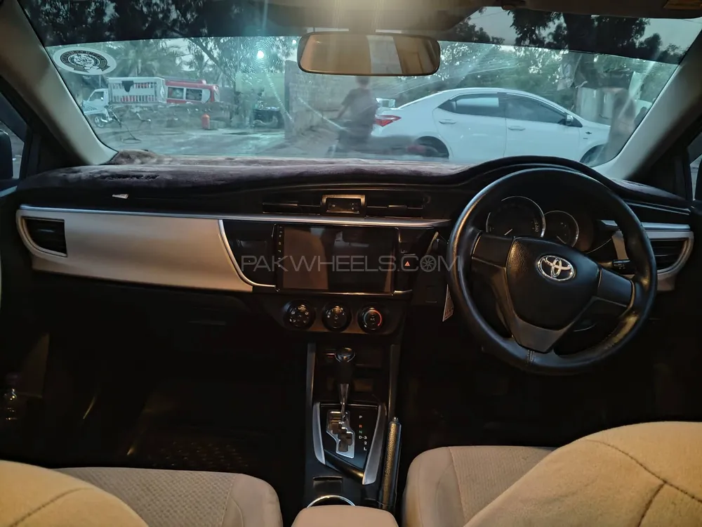 ٹویوٹا کرولا 2015 for Sale in کراچی Image-1