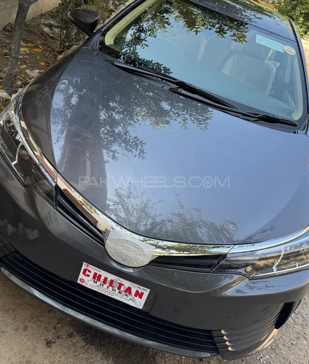 Toyota Corolla 2018 for Sale in Quetta Image-1