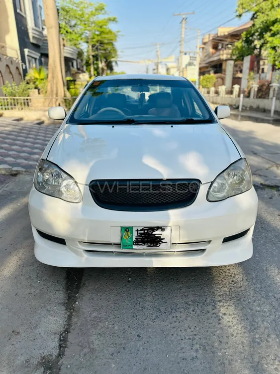 Toyota Corolla 2004 for Sale in Gujranwala Image-1