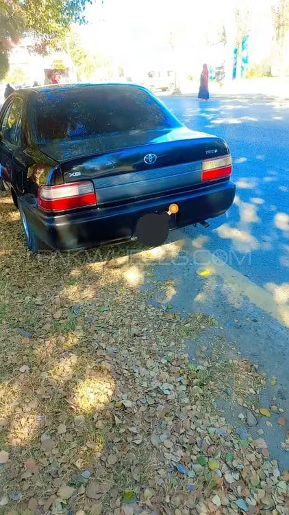 Toyota Corolla 1998 for Sale in Mardan Image-1