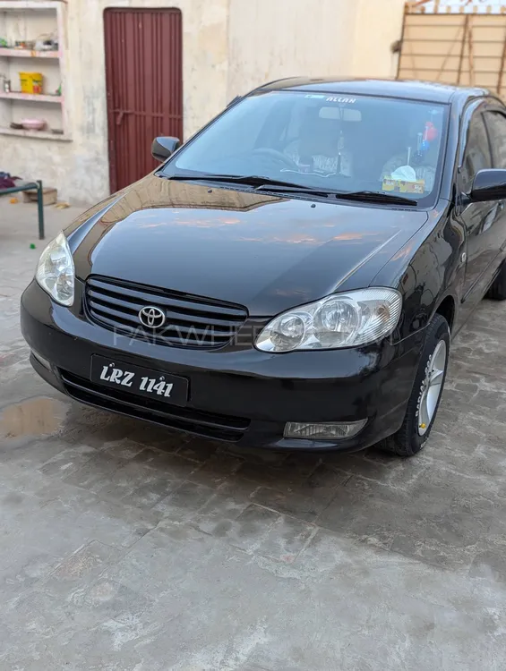 ٹویوٹا کرولا 2004 for Sale in لاہور Image-1