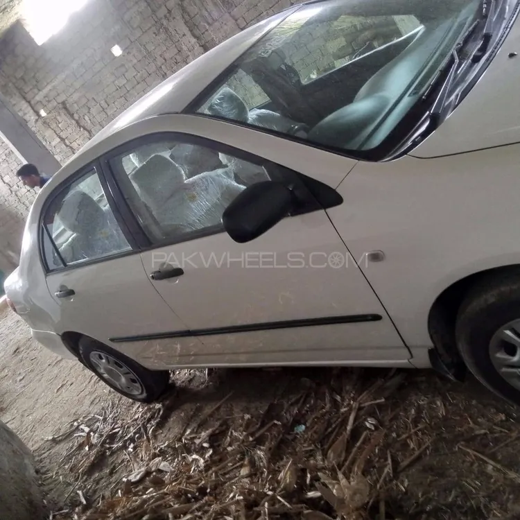 Toyota Corolla 2006 for Sale in Swabi Image-1