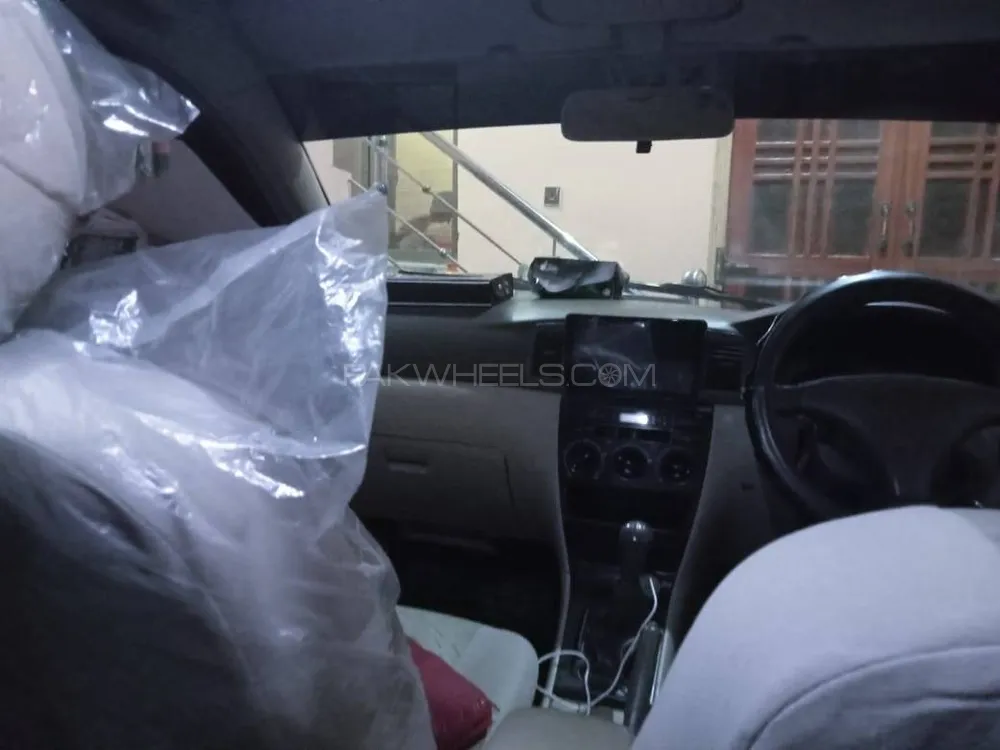Toyota Corolla 2006 for Sale in Islamabad Image-1
