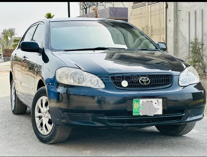 ٹویوٹا کرولا 2007 for Sale in سرگودھا Image-1