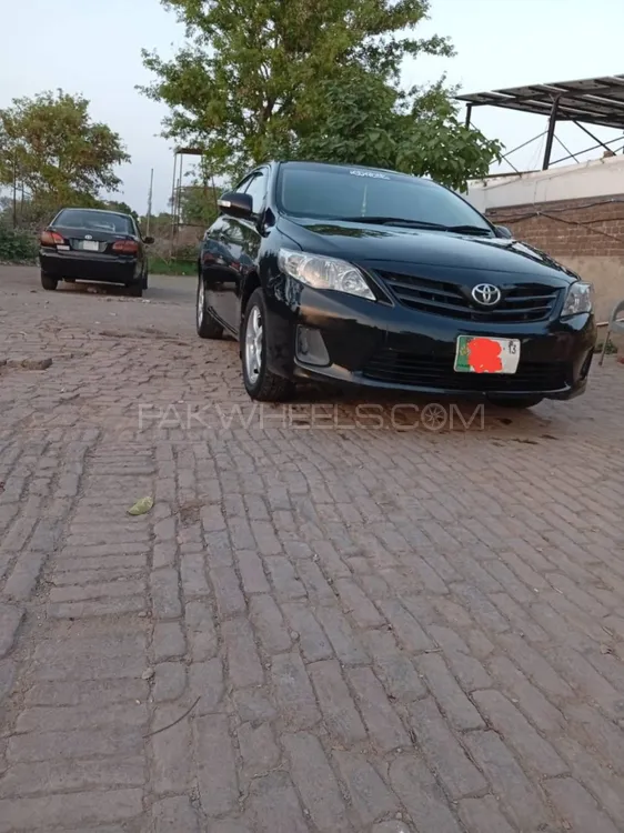 Toyota Corolla 2012 for Sale in Gujrat Image-1