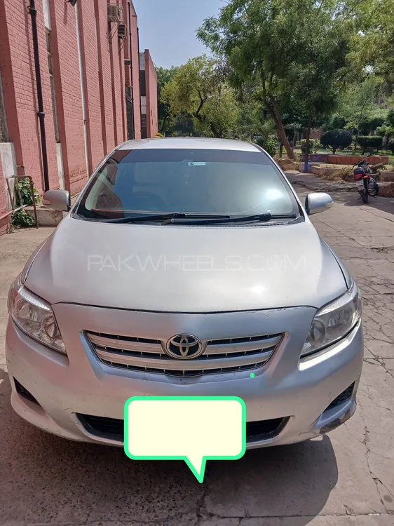 Toyota Corolla 2011 for Sale in Lahore Image-1