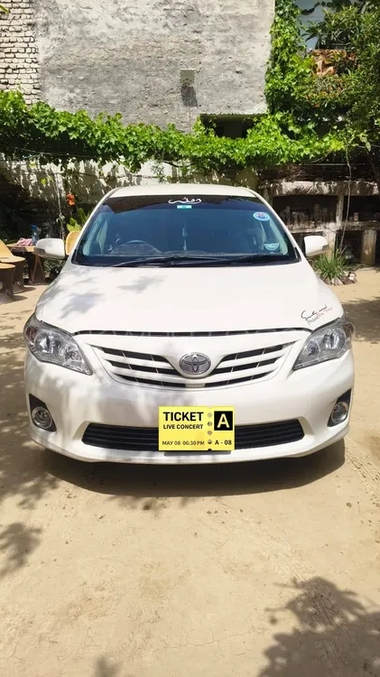Toyota Corolla 2011 for Sale in Taxila Image-1