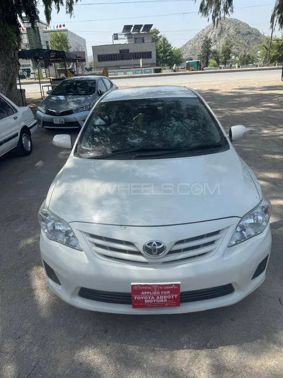ٹویوٹا کرولا 2012 for Sale in اسلام آباد Image-1