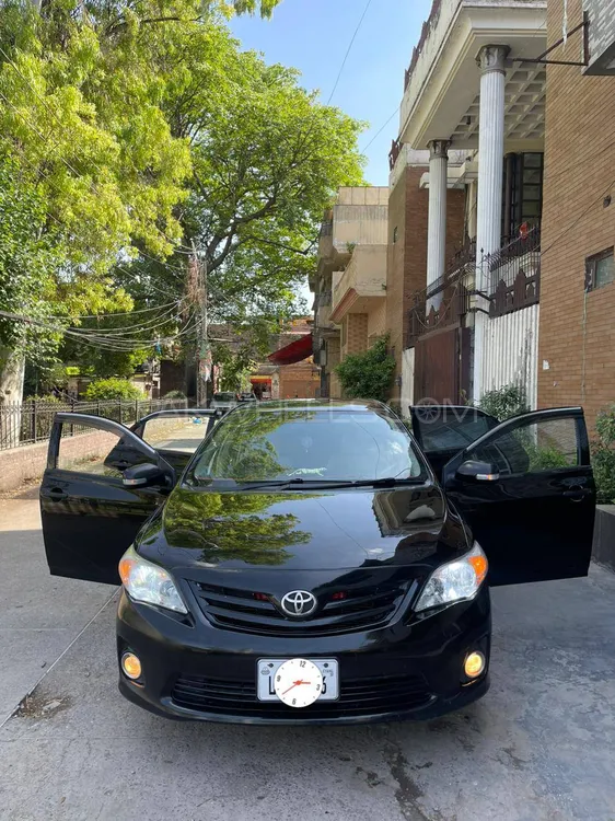 Toyota Corolla 2012 for Sale in Lahore Image-1