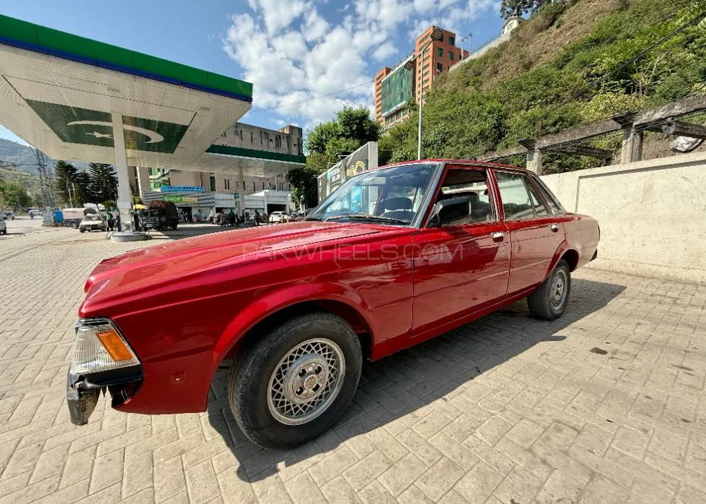 Toyota Cressida 1984 for Sale in Muzaffarabad Image-1