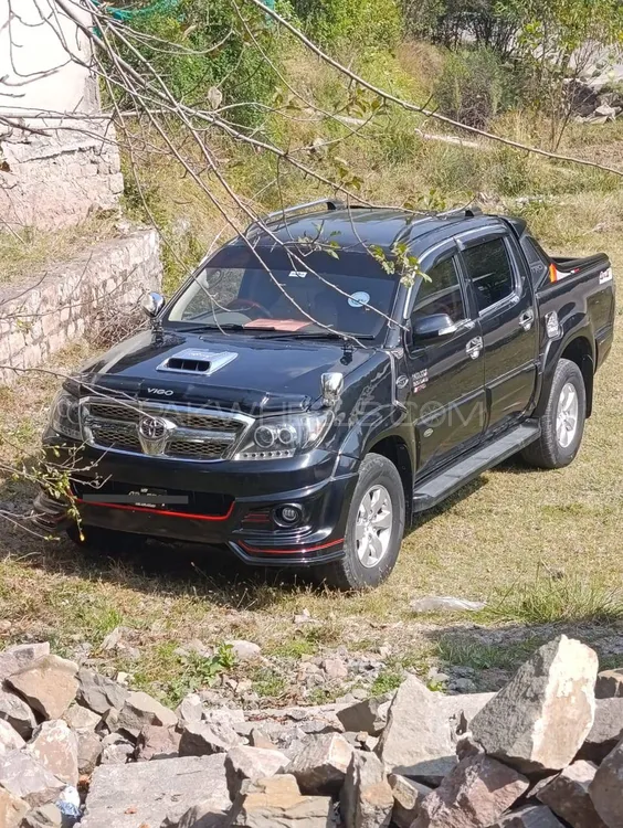 Toyota Hilux 2007 for Sale in Islamabad Image-1