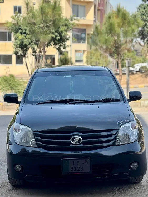 Toyota IST 2006 for Sale in Islamabad Image-1