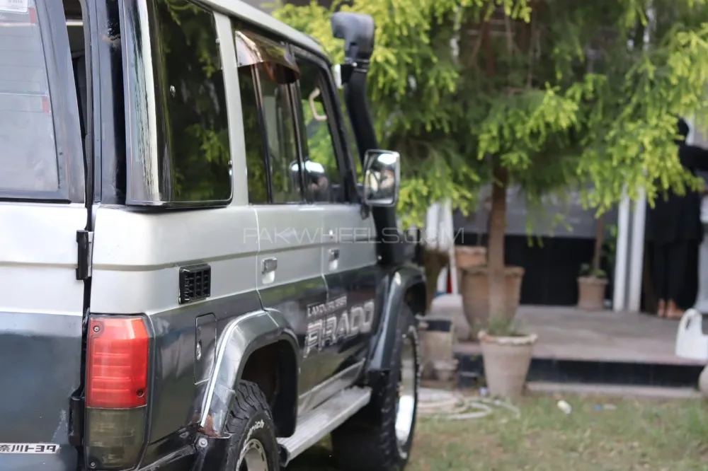 Toyota Land Cruiser 1994 for Sale in Rawalpindi Image-1