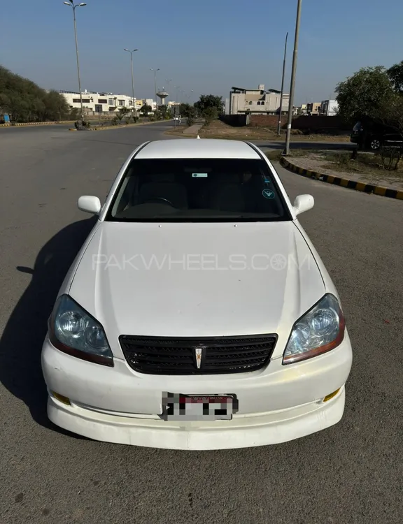 ٹویوٹا مارک II 2004 for Sale in لاہور Image-1