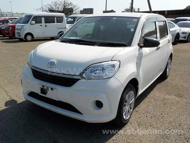 Toyota Passo 2022 for Sale in Lahore Image-1
