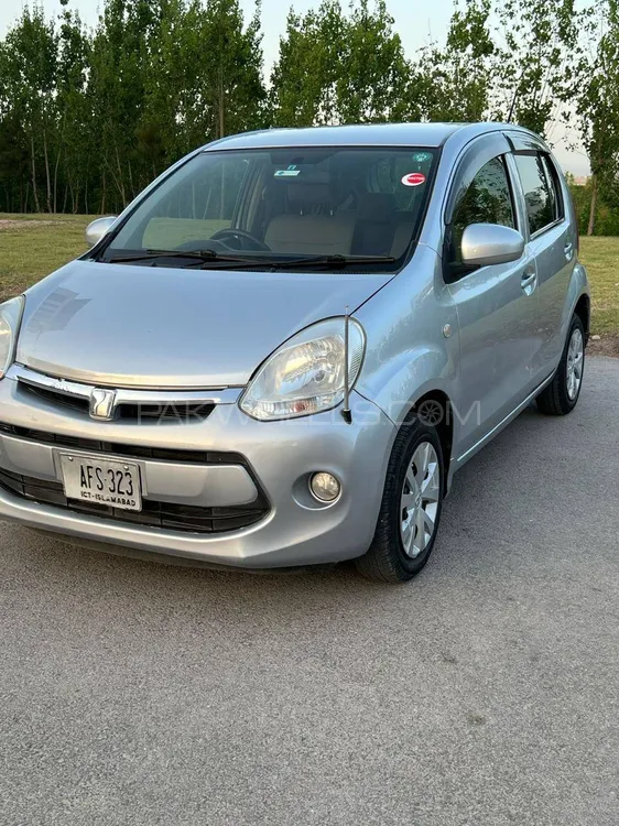 Toyota Passo 2015 for Sale in Rawalpindi Image-1