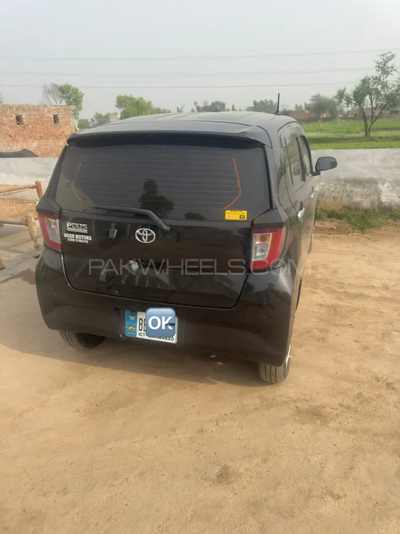 ٹویوٹا پکسس ایپوک 2021 for Sale in منڈی بہاؤ الدین Image-1