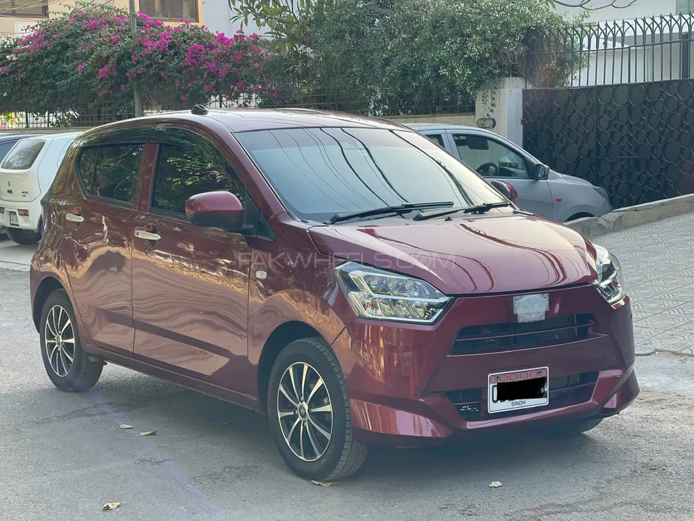 Toyota Pixis Epoch 2021 for Sale in Karachi Image-1