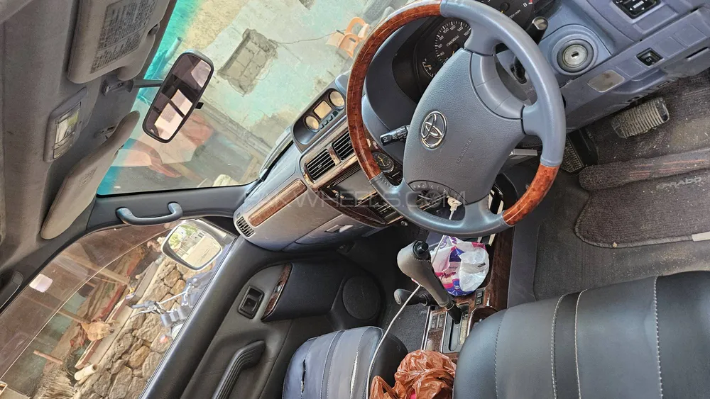 Toyota Prado 2000 for Sale in Karachi Image-1