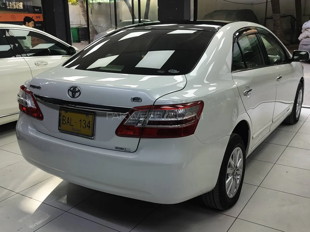 Toyota Premio 2010 for Sale in Karachi Image-1