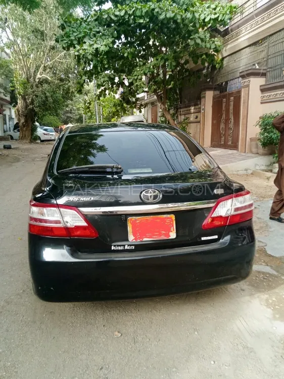 Toyota Premio 2009 for Sale in Sargodha Image-1