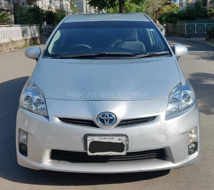 Toyota Prius 2010 for Sale in Rawalpindi Image-1