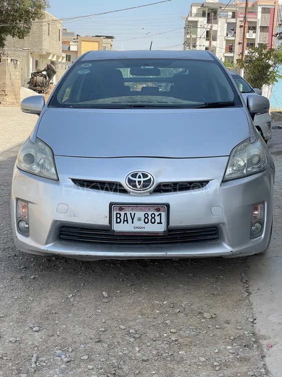 Toyota Prius 2010 for Sale in Karachi Image-1