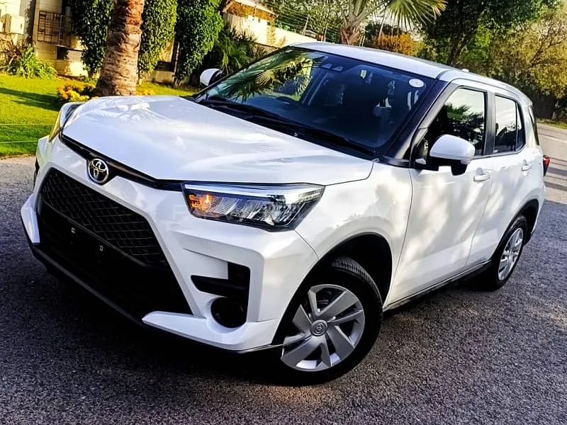 Toyota Raize 2019 for Sale in Lahore Image-1