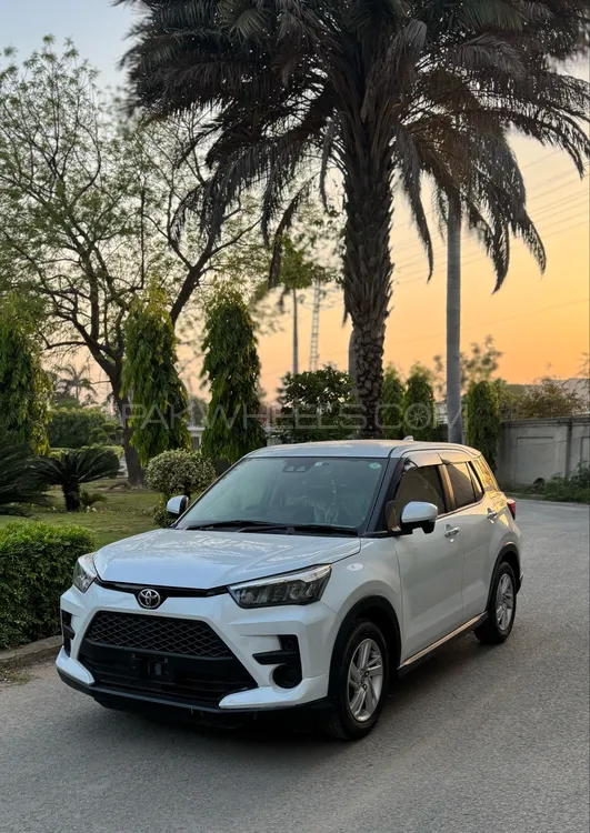 Toyota Raize 2020 for Sale in Daska Image-1