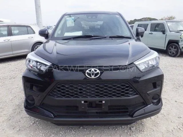 Toyota Raize 2020 for Sale in Karachi Image-1